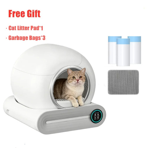 Lettiera per gatti - lettiera,