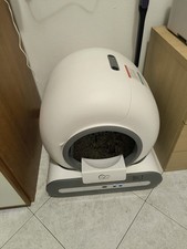 Lettiera automatica per gatti