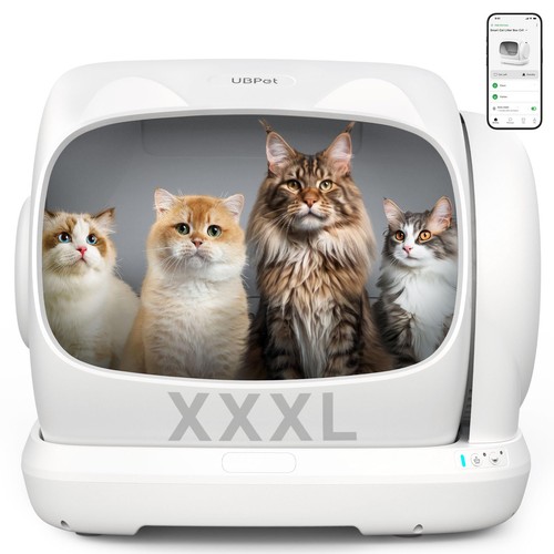 Ubpet xxxl lettiera gatto - ubpet,