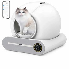 Lettiera Gatto Autopulente