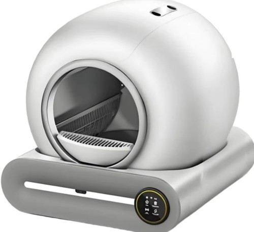 Toilette automatica per gatti - toilette,