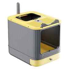 Auto-pulente Lettiera per