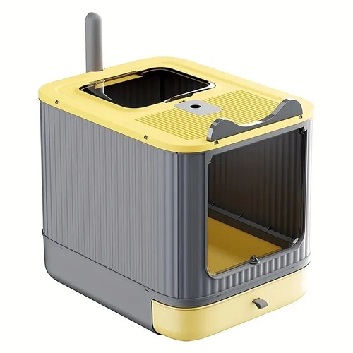 Auto pulente lettiera per - auto-pulente,