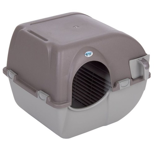Toilette gatto autopulente - toilette,