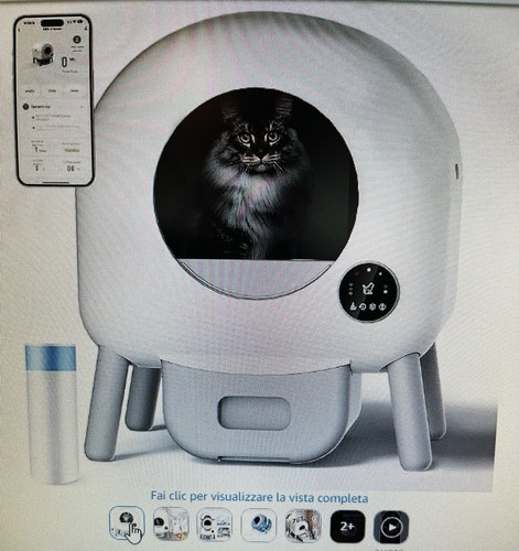Geseilay lettiera gatto - geseilay,