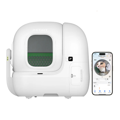 Purobot max pro lettiera - purobot,