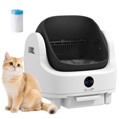 Pawhut lettiera per gatti - per,