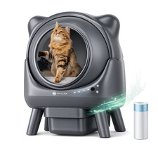 Lettiera Gatti Autopulente