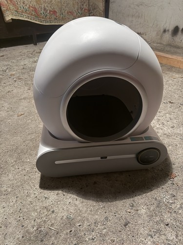 Lettiera gatti automatica - gatti,