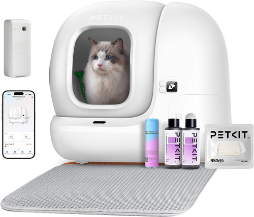 Pura max lettiera gatto - 2,