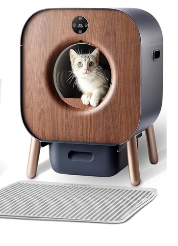 Ultra lettiera gatto - p1,