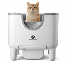 Lettiera Automatica per Gatti