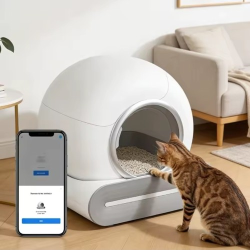 Lettiera per gatti - per,