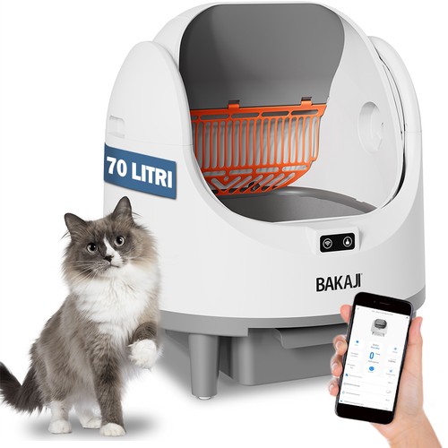 Lettiera autopulente xxl - lettiera,