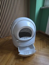 Lettiera Automatica per Gatti