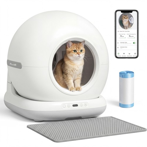 Pawhut lettiera per - lettiera, gatti