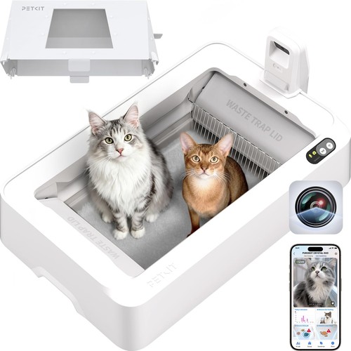 Petkit purobot crystal duo - petkit,
