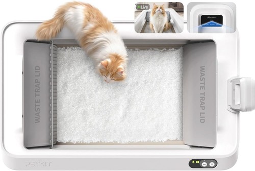 Petkit purobot crystal duo - petkit,