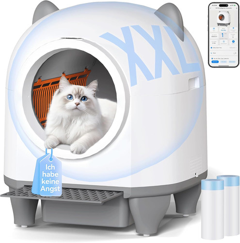 Lettiera gatto - lettiera,