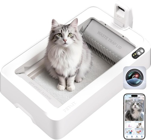 Petkit purobot crystal duo - purobot,