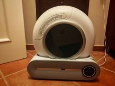 Lettiera Gatti Automatica