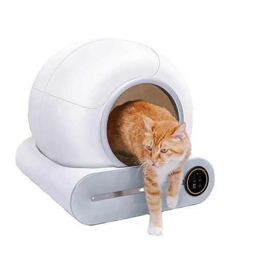 Lettiera gatti smart - lettiera,
