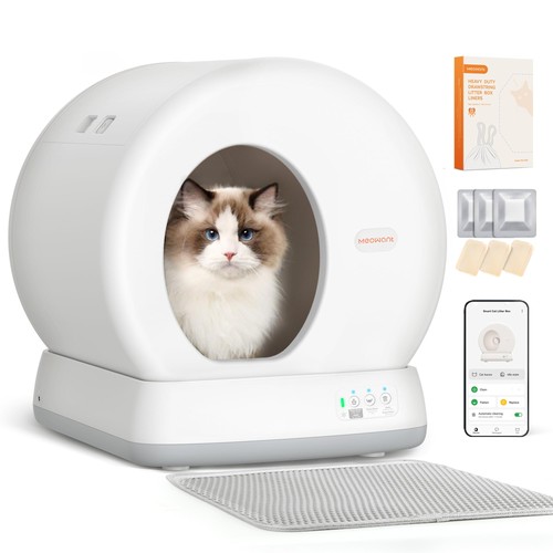 Meowant lettiera gatto - lettiera,