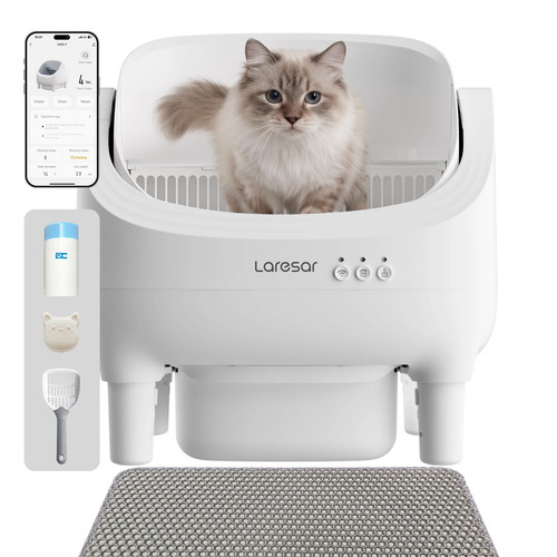 Laresar mini lettiera - laresar,